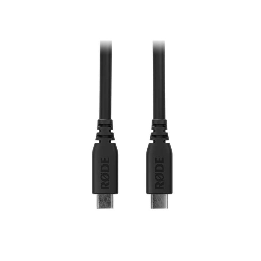 RODE SC17 – USB-C–USB-C kaabel 1,5 m punane – 2