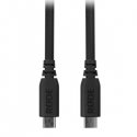 RODE SC17&nbsp;— USB-C–USB-C kabelis 1,5&nbsp;m sarkans
