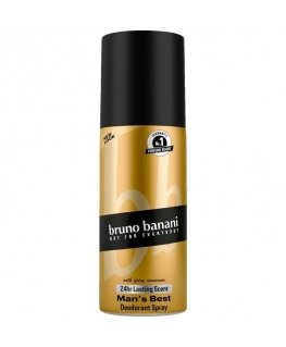 Man's Best Deospray