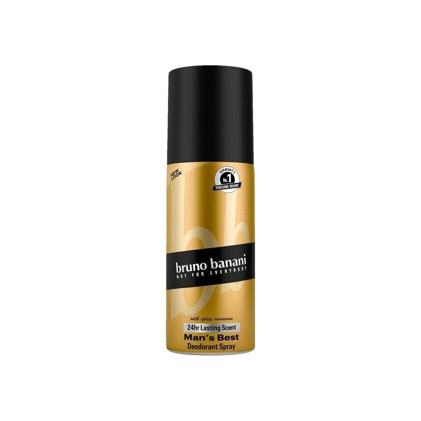 Man's Best Deospray