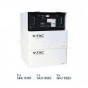 Magazyn Bank Energii V-TAC 9,6 kWh 48 V 200 Ah LiFePO4 RACK VT-48200B 10 Lat Gwarancji Magazyn Bank Energii V-TAC 9,6 kWh 48 V 200 Ah LiFePO4 RACK VT-48200B 10 Lat Gwarancji
