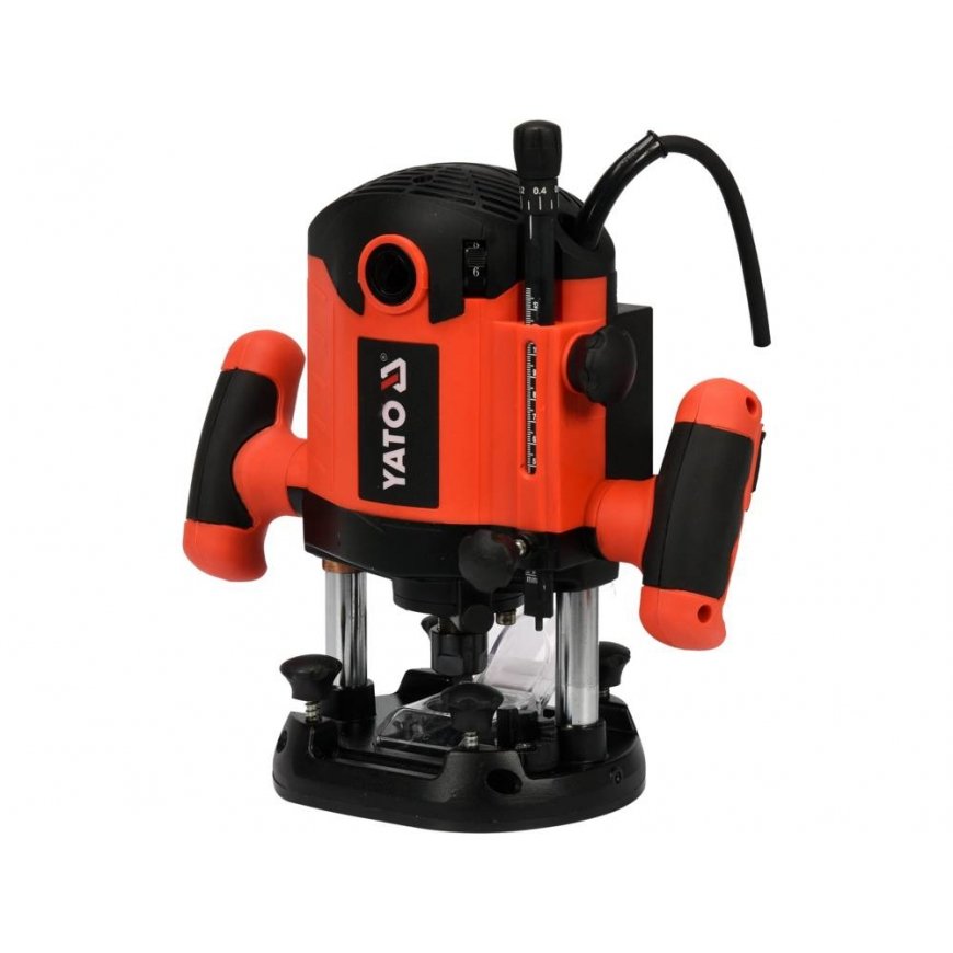 Yato YT-82380 milling machine – 2