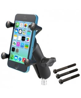 RAM Mounts RAM-B-367-UN7U hoidja Passiivne hoidja Mobiiltelefon/nutitelefon Must