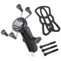 RAM Mounts RAM-B-367-UN7U подставка / держатель пассивный держатель Мобильный телефон / смартфон Чер RAM Mounts RAM-B-367-UN7U подставка / держатель пассивный держатель Мобильный телефон / смартфон Чер