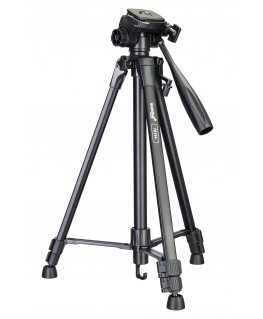 Levenhuk Level BASE TR20 trikojis Universalus 3 kojos Juoda