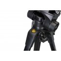 Levenhuk Level BASE TR20 trikojis Universalus 3 kojos Juoda Levenhuk Level BASE TR20 trikojis Universalus 3 kojos Juoda