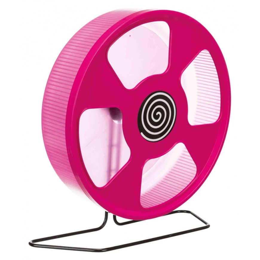 TRIXIE 61010 suņu un kaķu veiklības trenēšanas aprīkojums 1 pcs Rozā Plastmasa – 2