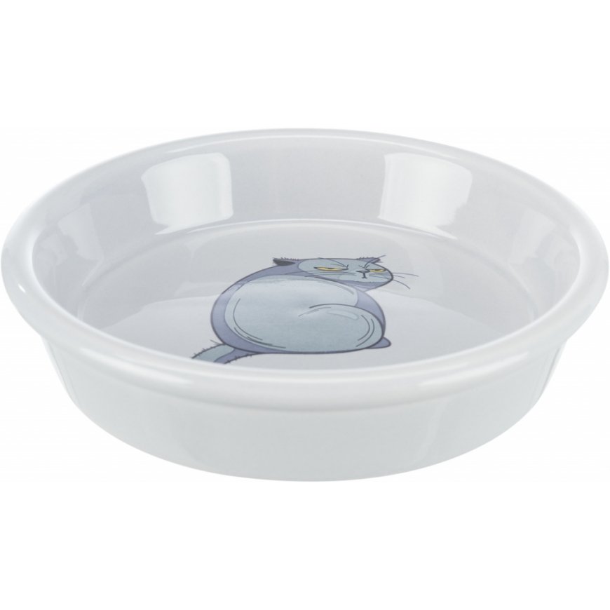 TRIXIE 24652 dog/cat bowl Pet feeding bowl