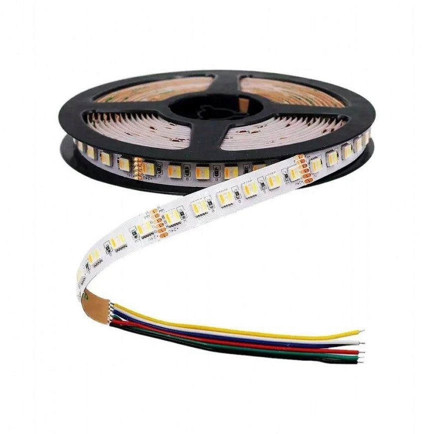 V-TAC Taśma LED V-TAC SMD5050 60LED