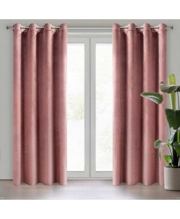 Eurofirany D91 / Z / ROSA / C. Rožinis 140X250 PAKEITIMAS