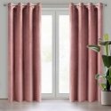 Eurofirany D91 / Z / ROSA / C. Pink 140X250 REPLACEMENT