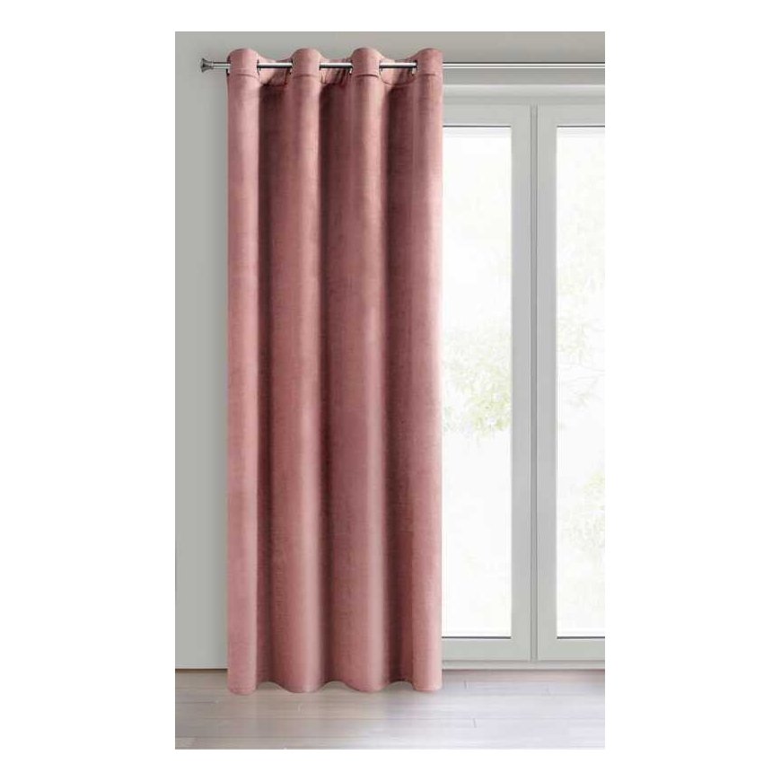 Eurofirany D91 / Z / ROSA / C. Rožinis 140X250 PAKEITIMAS – 2
