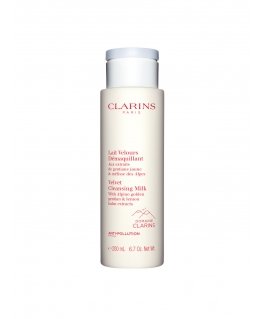 Clarins Velvet Cleansing Milk 200 ml