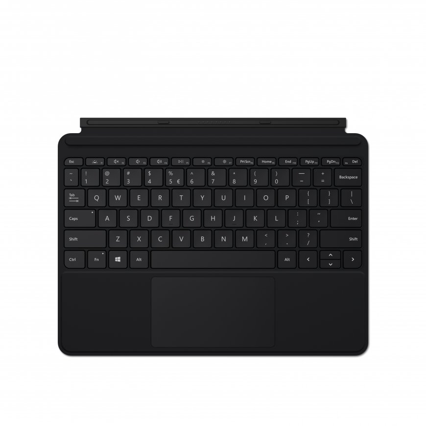 Microsoft Surface Go Type Cover QWERTY UK rahvusvaheline Microsoft Cover port Must