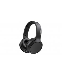 Philips TAH5205BK/00 austiņas un brīvroku komplekts Vadu & Bezvadu Zvani / mūzika USB Veids-C Blueto