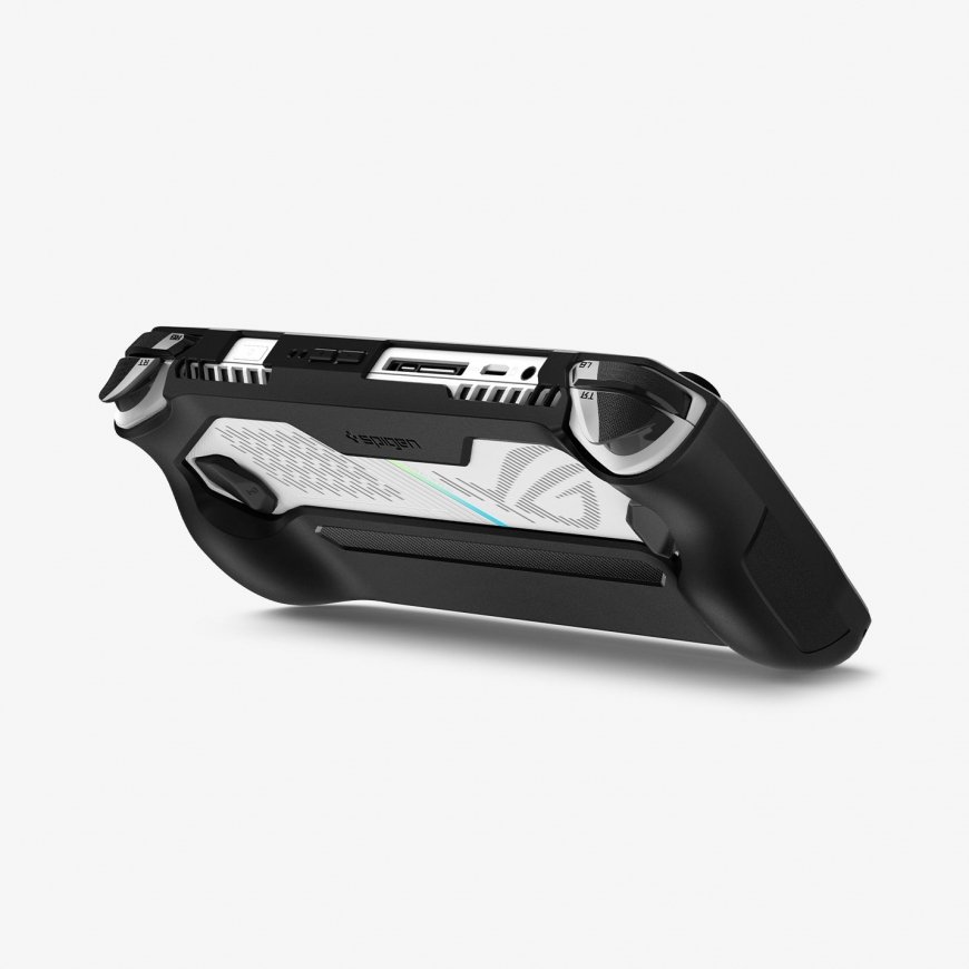 Spigen Rugged Armor Kate ASUS Termoplast-polüuretaan (TPU) Must – 5