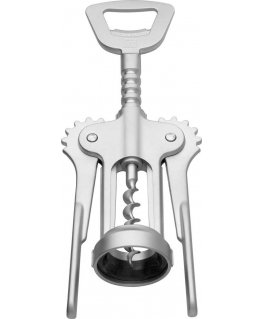 ZWILLING SOMMELIER Double lever corkscrew 20 cm
