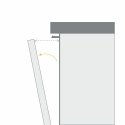 Whirlpool WIS 7020 PEF Visiškai įmontuotos 14 vietos E Whirlpool WIS 7020 PEF Visiškai įmontuotos 14 vietos E