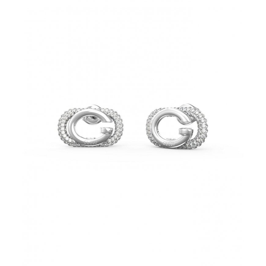Jewellery Guess Earrings JUBE04511JWRHT/U