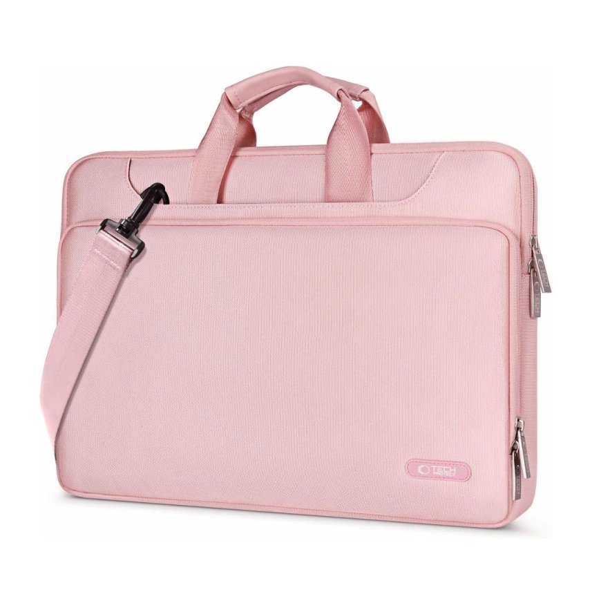 TECH-PROTECT POCKET BAG LAPTOP 15-16 PINK