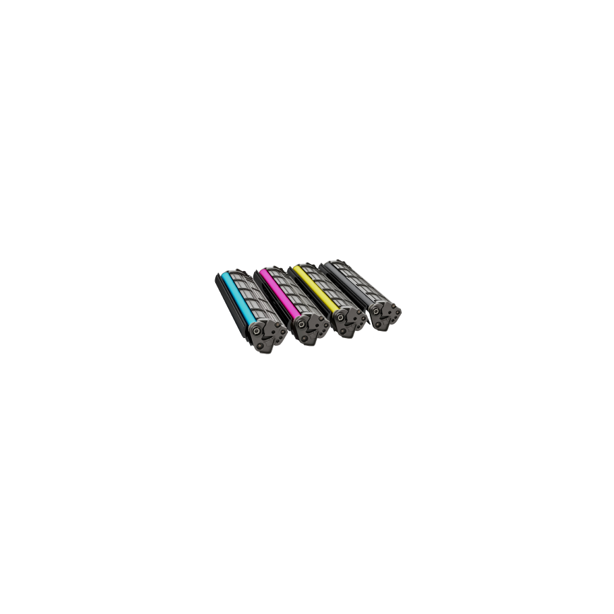 Ricoh MP 3554 (842770, 842348, 842125) Laser Cartridge, Black