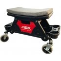 AW-Tools AWTOOLS Seat WARSZTATOWE ZE SCHOWKIEM I PÓŁKAMI Black LINE AW-Tools AWTOOLS Seat WARSZTATOWE ZE SCHOWKIEM I PÓŁKAMI Black LINE
