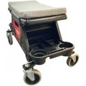 AW-Tools AWTOOLS Seat WARSZTATOWE ZE SCHOWKIEM I PÓŁKAMI Black LINE AW-Tools AWTOOLS Seat WARSZTATOWE ZE SCHOWKIEM I PÓŁKAMI Black LINE