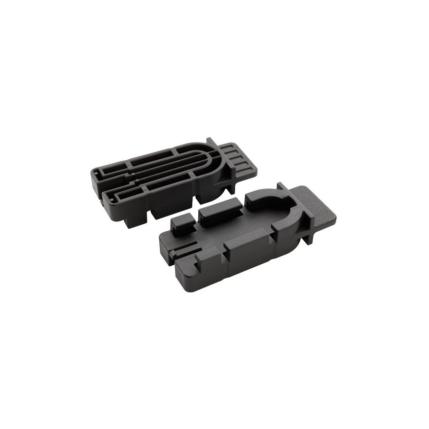 wolfcraft GmbH 6985000 spaustuvas Veržtuvas 45 cm Pilka, Turkis – 5
