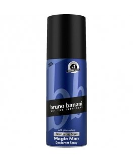 Magic Man Deospray