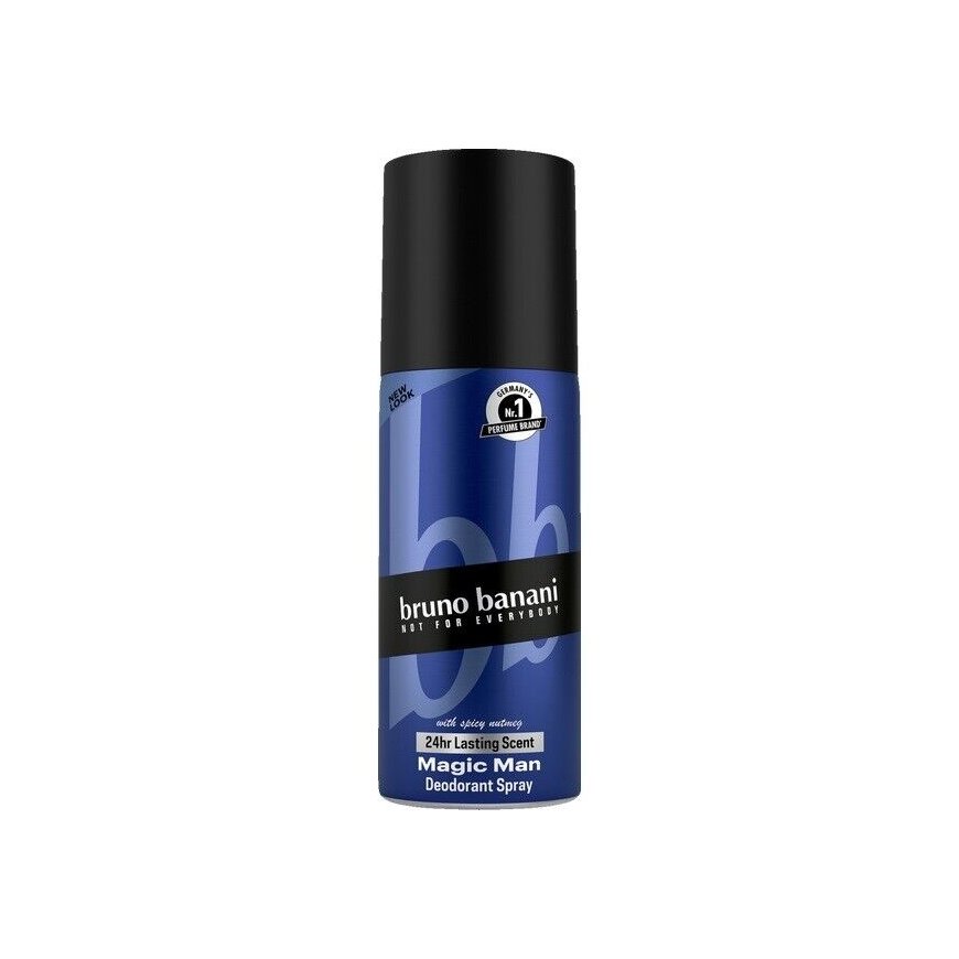 Bruno Banani Magic Man Deospray