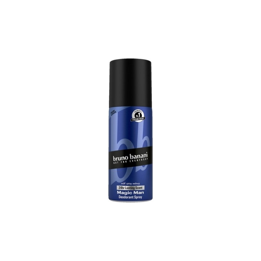 Magic Man Deospray – 2