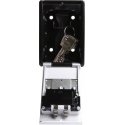 ABUS KeyGarage 787 Tērauds Melns, Sudrabs ABUS KeyGarage 787 Tērauds Melns, Sudrabs