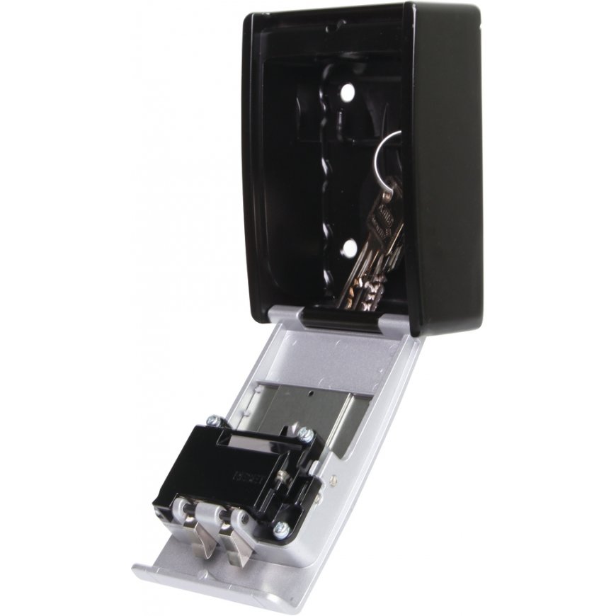 ABUS KeyGarage 787 Steel Black, Silver – 3