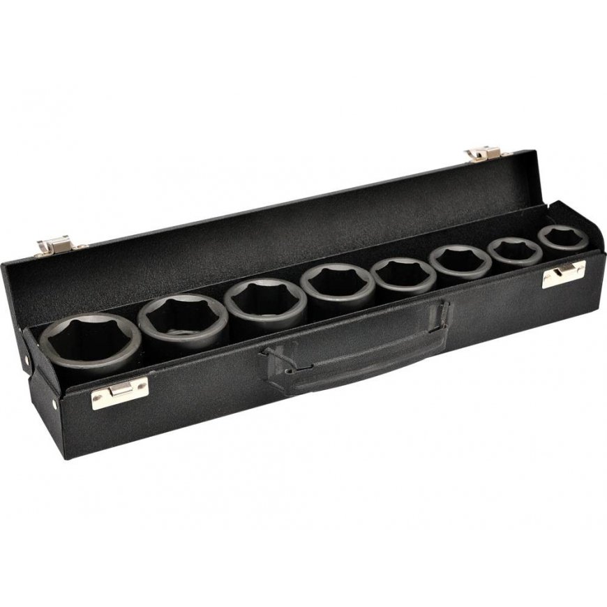 Yato YT-1115 löökpadrun Löökpadrunite komplekt Must – 3