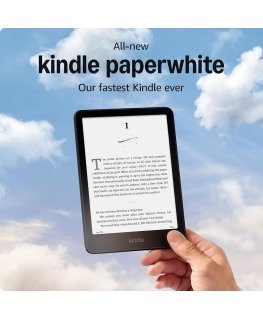 Amazon Kindle 7″ 12th generation B0CFPJYX7P e-book reader 16 GB Wi-Fi Black