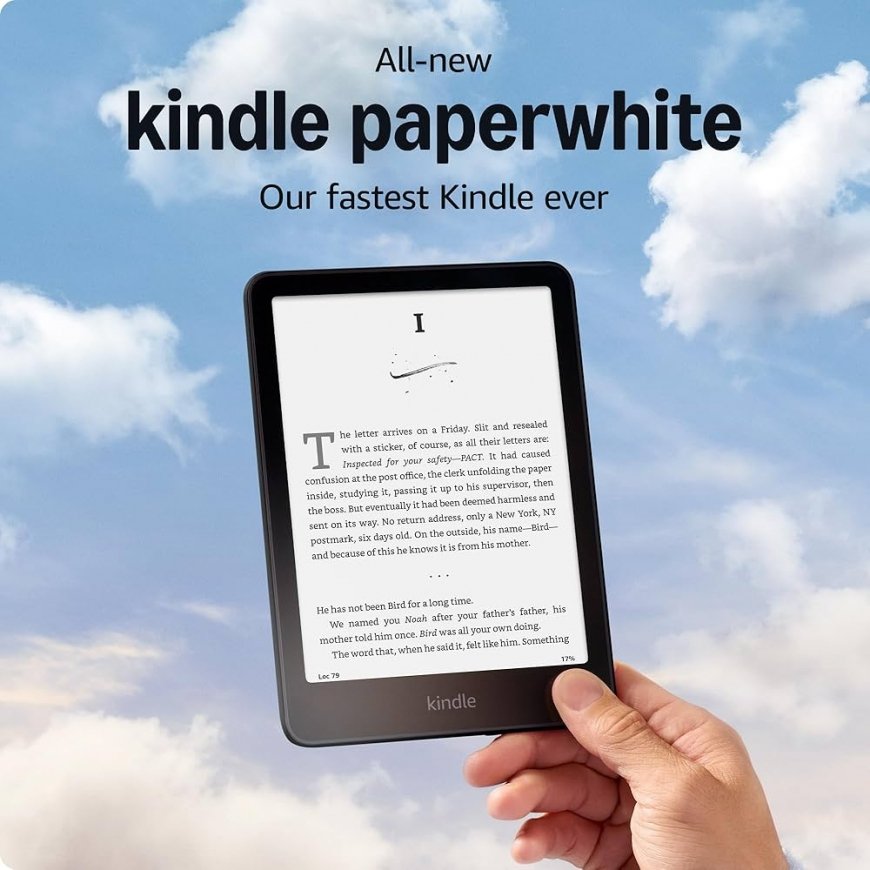 Amazon Kindle 7" 12. paaudzes B0CFPJYX7P