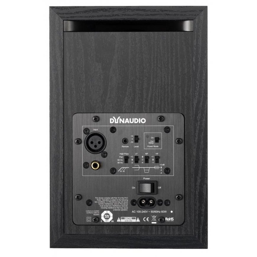DYNAUDIO BM5 mkIII - Active Monitor – 2