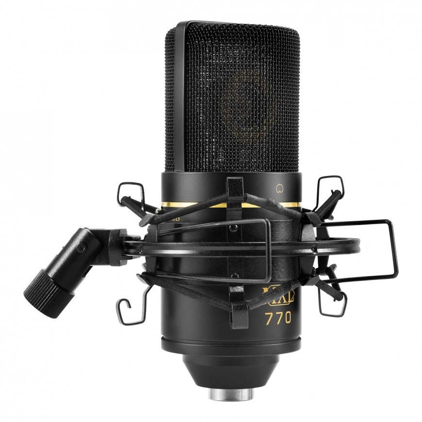 MuxLab MXL 770 Mogami - kondensatora