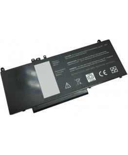 Nešiojamo kompiuterio baterija DELL 6MT4T, 8000mAh, Extra Digital Selected Pro