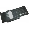 Laptop battery DELL 6MT4T, 8000mAh, Extra Digital Selected Pro Laptop battery DELL 6MT4T, 8000mAh, Extra Digital Selected Pro