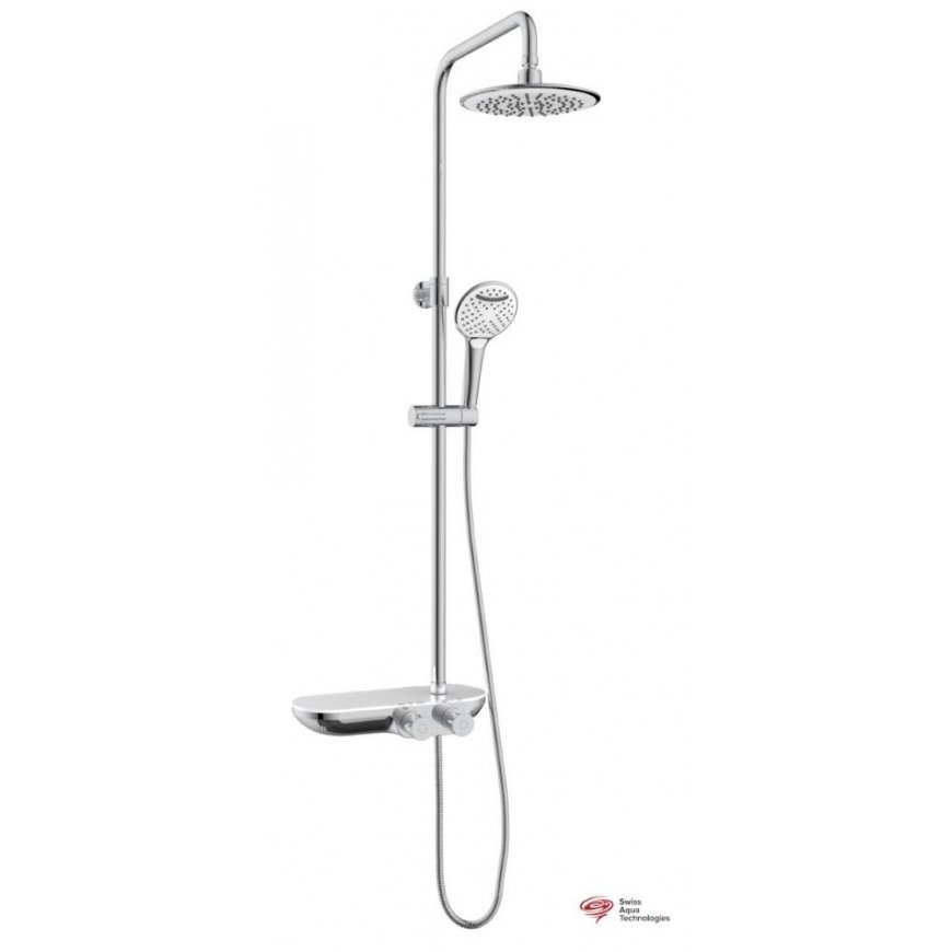 Swiss Aqua Technologies Stationary shower system