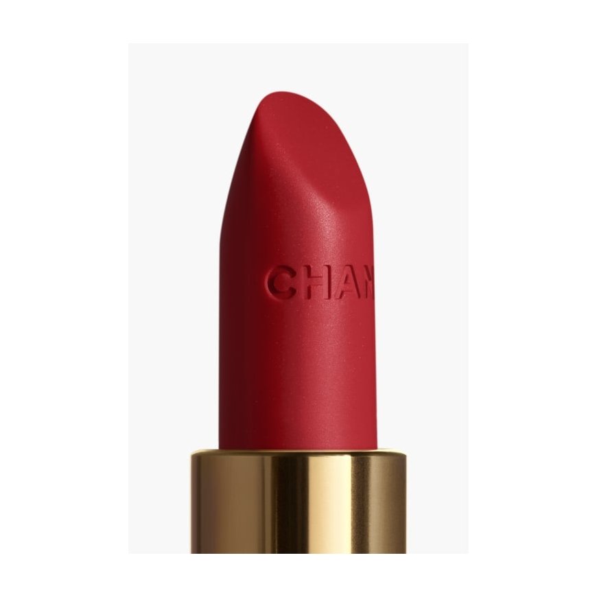 CHANEL Rouge Allure Velvet 3,5 g 57 Rouge Feu Samts – 2