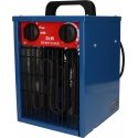 Blaupunkt EH7010 Для помещений Черный, Синий, Красный 2000 W Электрический вентиляторный нагреватель Blaupunkt EH7010 Для помещений Черный, Синий, Красный 2000 W Электрический вентиляторный нагреватель