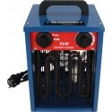 Blaupunkt EH7010 Hoonesisene Must, Sinine, Punane 2000 W Elektriline soojapuhur Blaupunkt EH7010 Hoonesisene Must, Sinine, Punane 2000 W Elektriline soojapuhur
