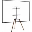 Mozi Art Series FS-4 floor stand for 50-65 "TV Mozi Art Series FS-4 floor stand for 50-65 "TV