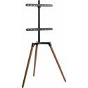 Mozi Art Series FS-4 floor stand for 50-65 "TV Mozi Art Series FS-4 floor stand for 50-65 "TV
