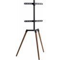 Mozi Art Series FS-4 floor stand for 50-65 "TV Mozi Art Series FS-4 floor stand for 50-65 "TV
