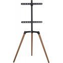 Mozi Art Series FS-4 floor stand for 50-65 "TV Mozi Art Series FS-4 floor stand for 50-65 "TV