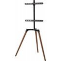 Mozi Art Series FS-4 floor stand for 50-65 "TV Mozi Art Series FS-4 floor stand for 50-65 "TV