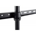 Mozi Art Series FS-4 floor stand for 50-65 "TV Mozi Art Series FS-4 floor stand for 50-65 "TV